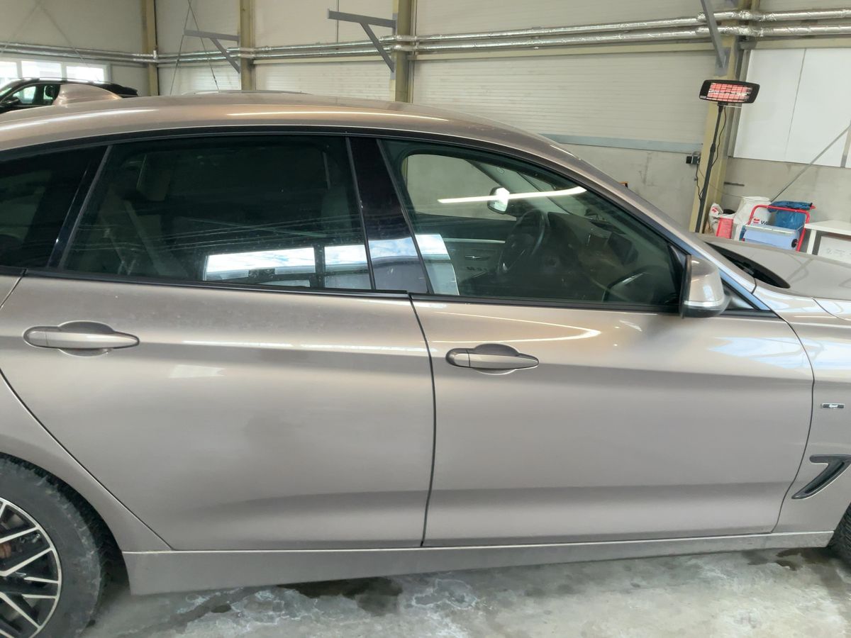 BMW 3er 2015 — photo 11