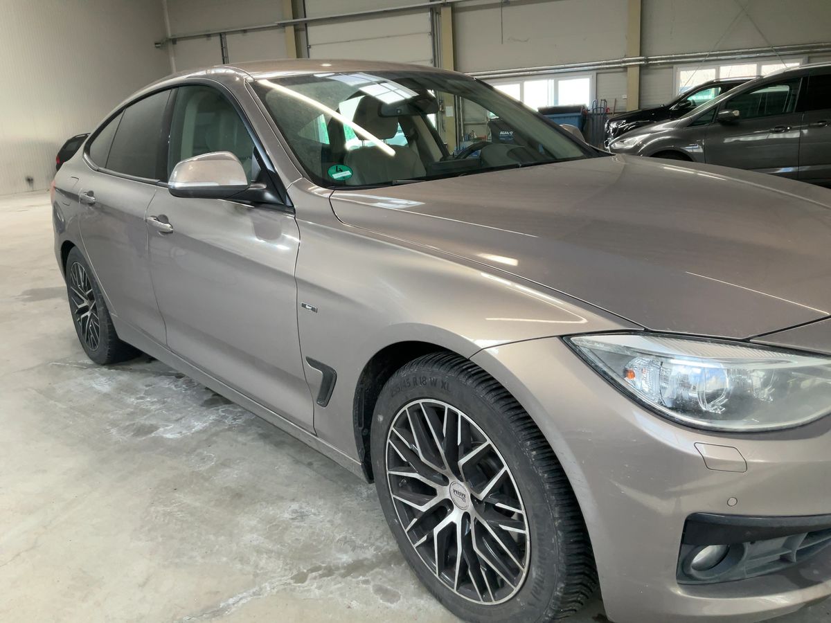 BMW 3er 2015 — photo 13