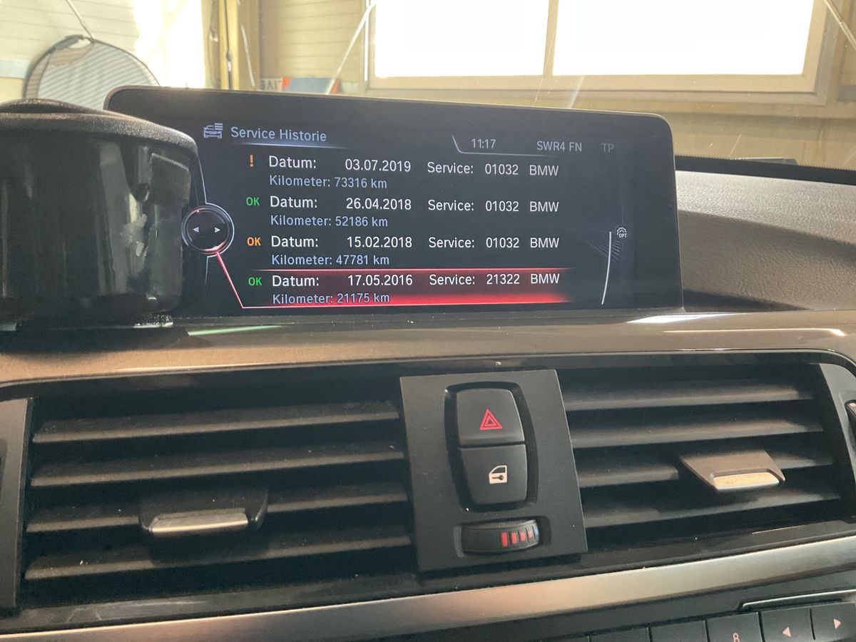 BMW 3er 2015 — photo 28
