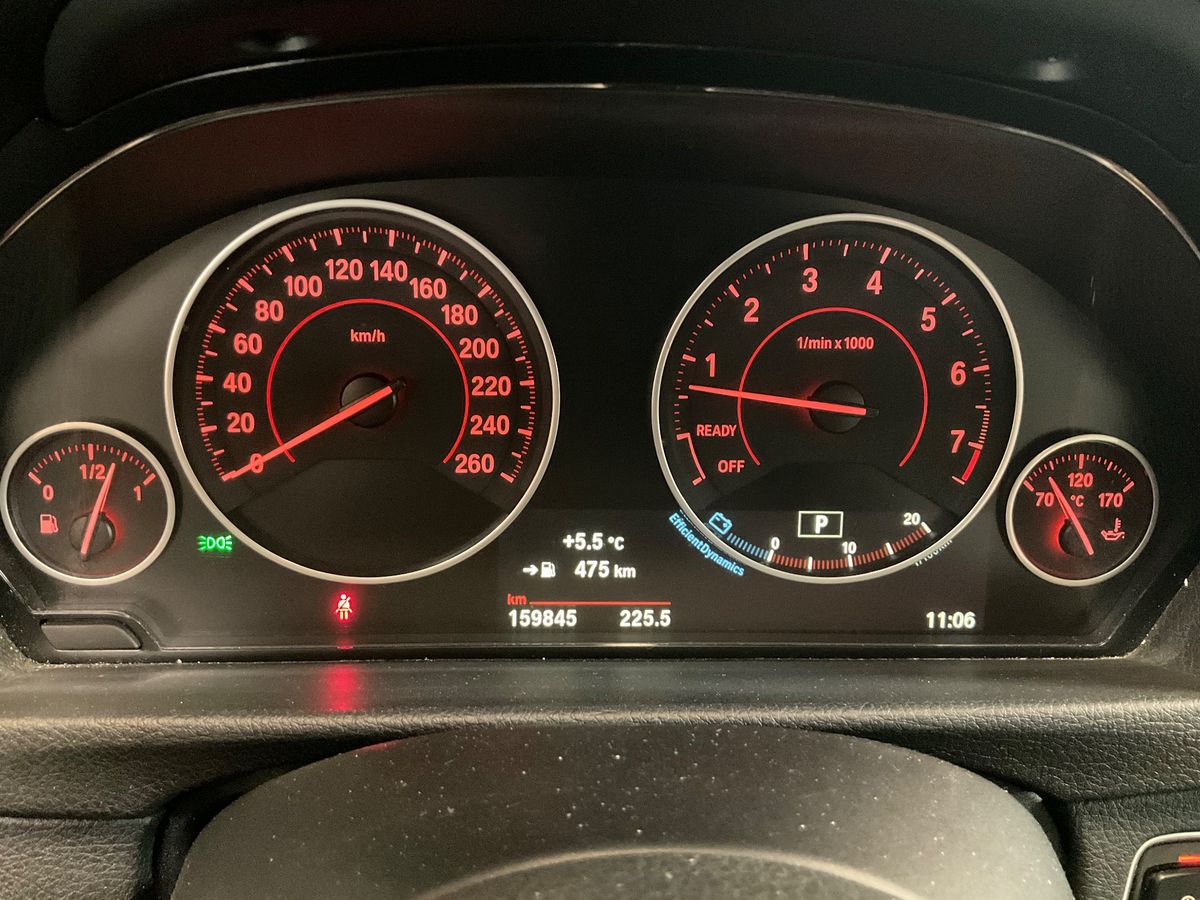 BMW 3er 2015 — photo 19