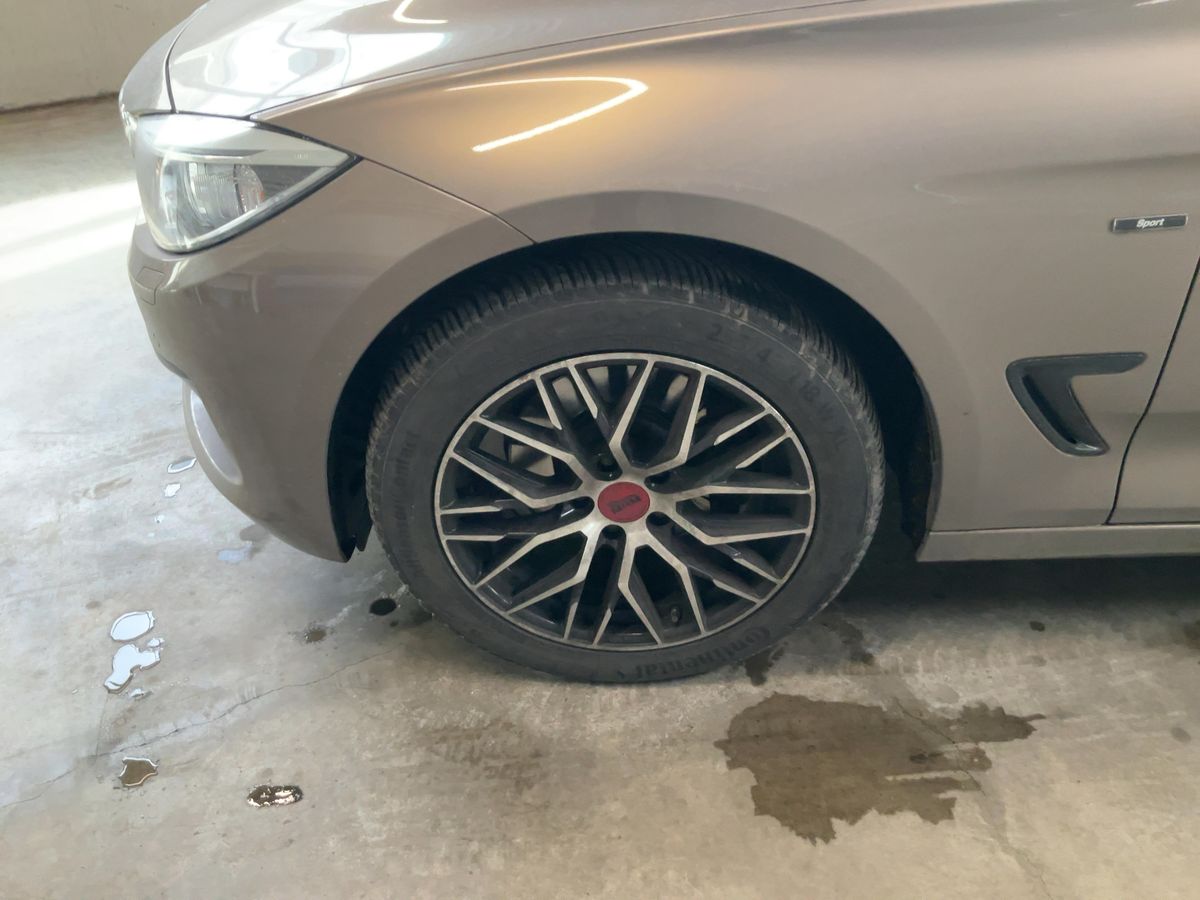 BMW 3er 2015 — photo 4