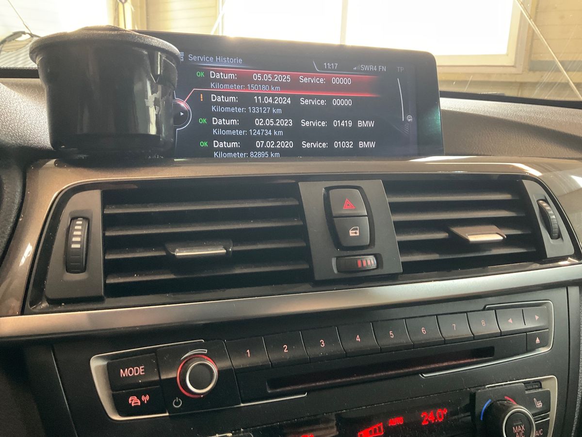 BMW 3er 2015 — photo 30