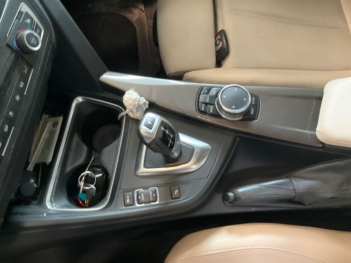 BMW 3er 2015 — photo 36