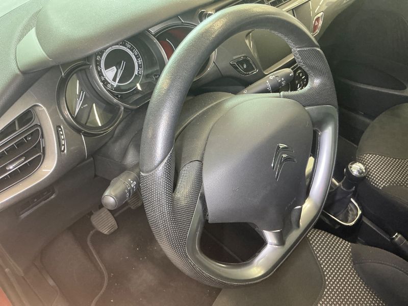 Citroen C3 1.6 HDi Exclusive 2014 – снимка 26