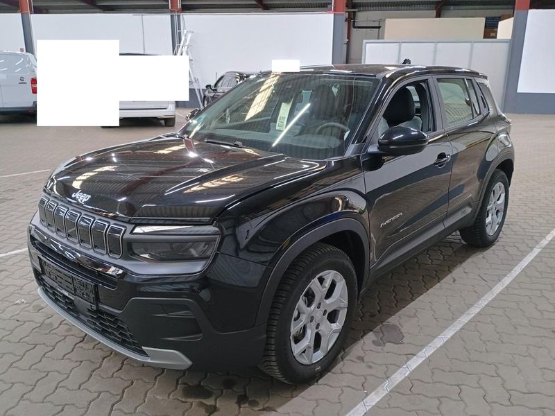 Jeep Avenger