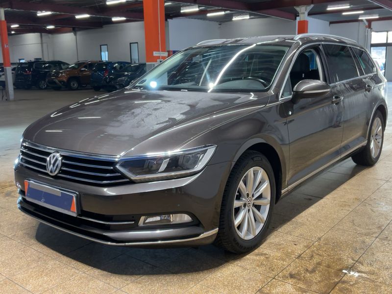 Passat 2.0 TDI Highline BlueMotion