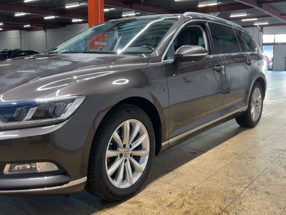 Volkswagen Passat d'occasion