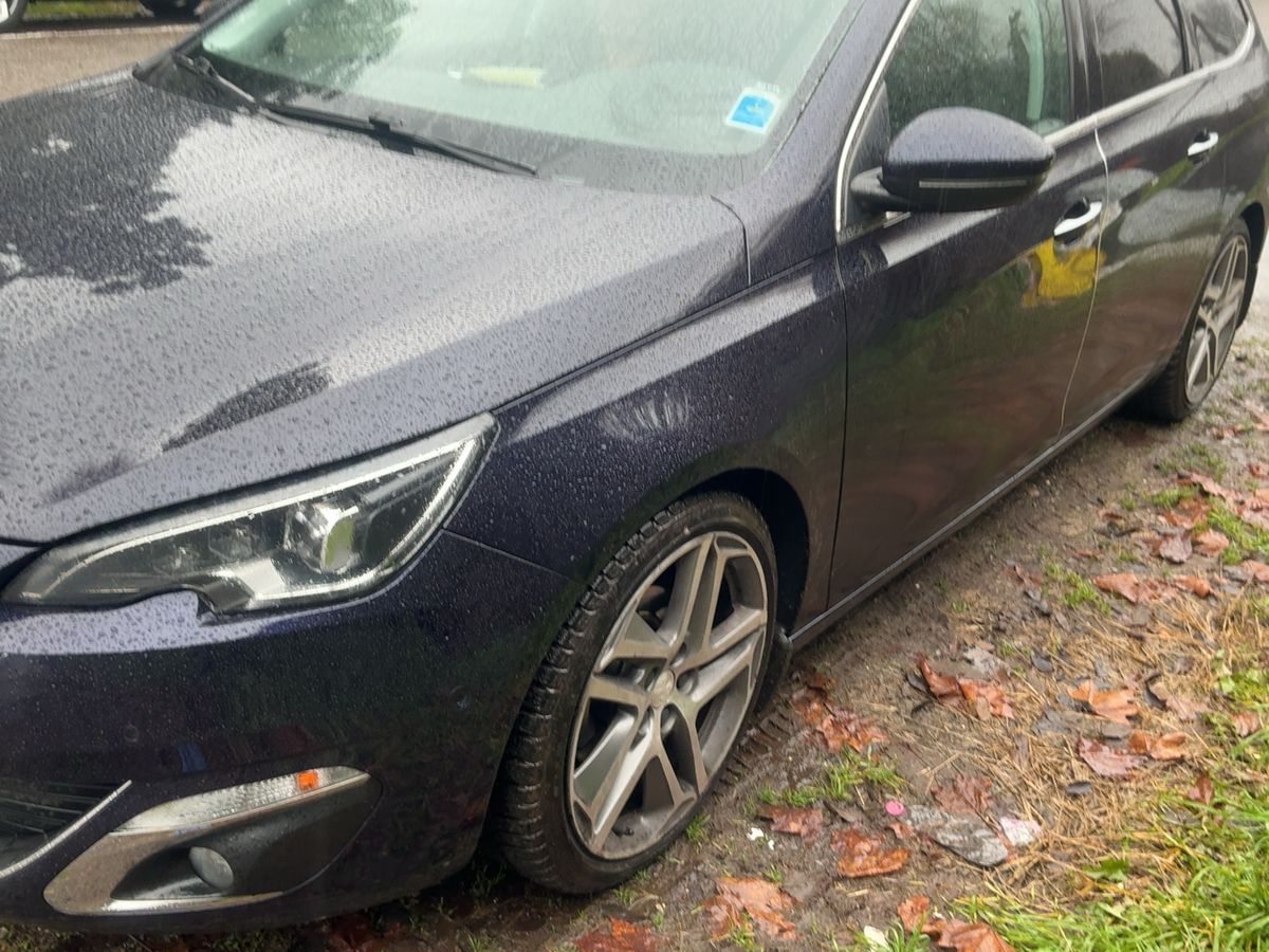 Peugeot 308 d'occasion