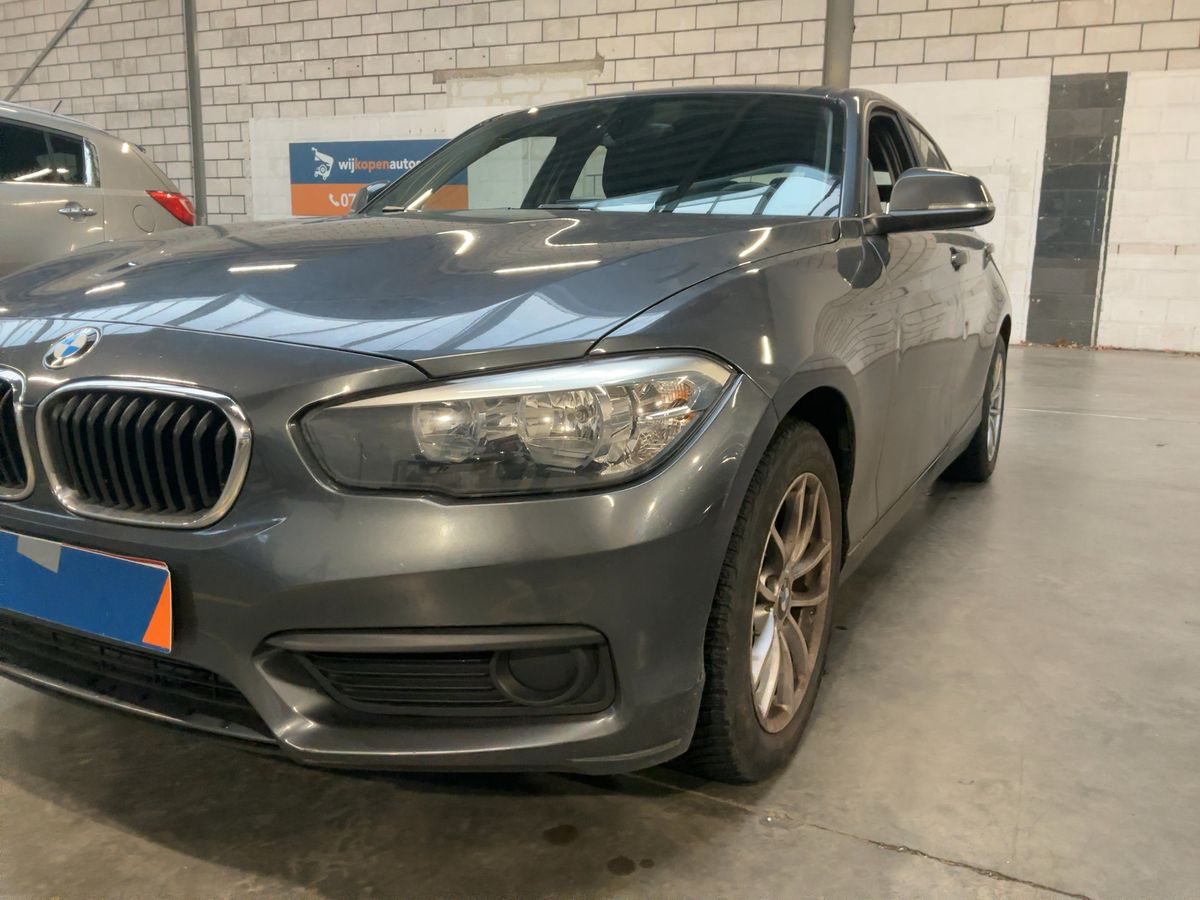 BMW 1er d'occasion