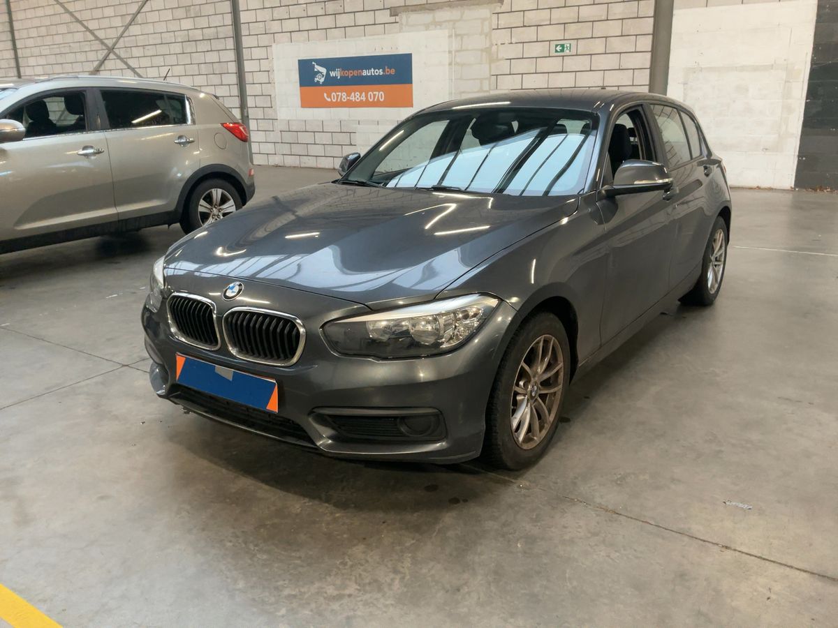 BMW 1er d'occasion