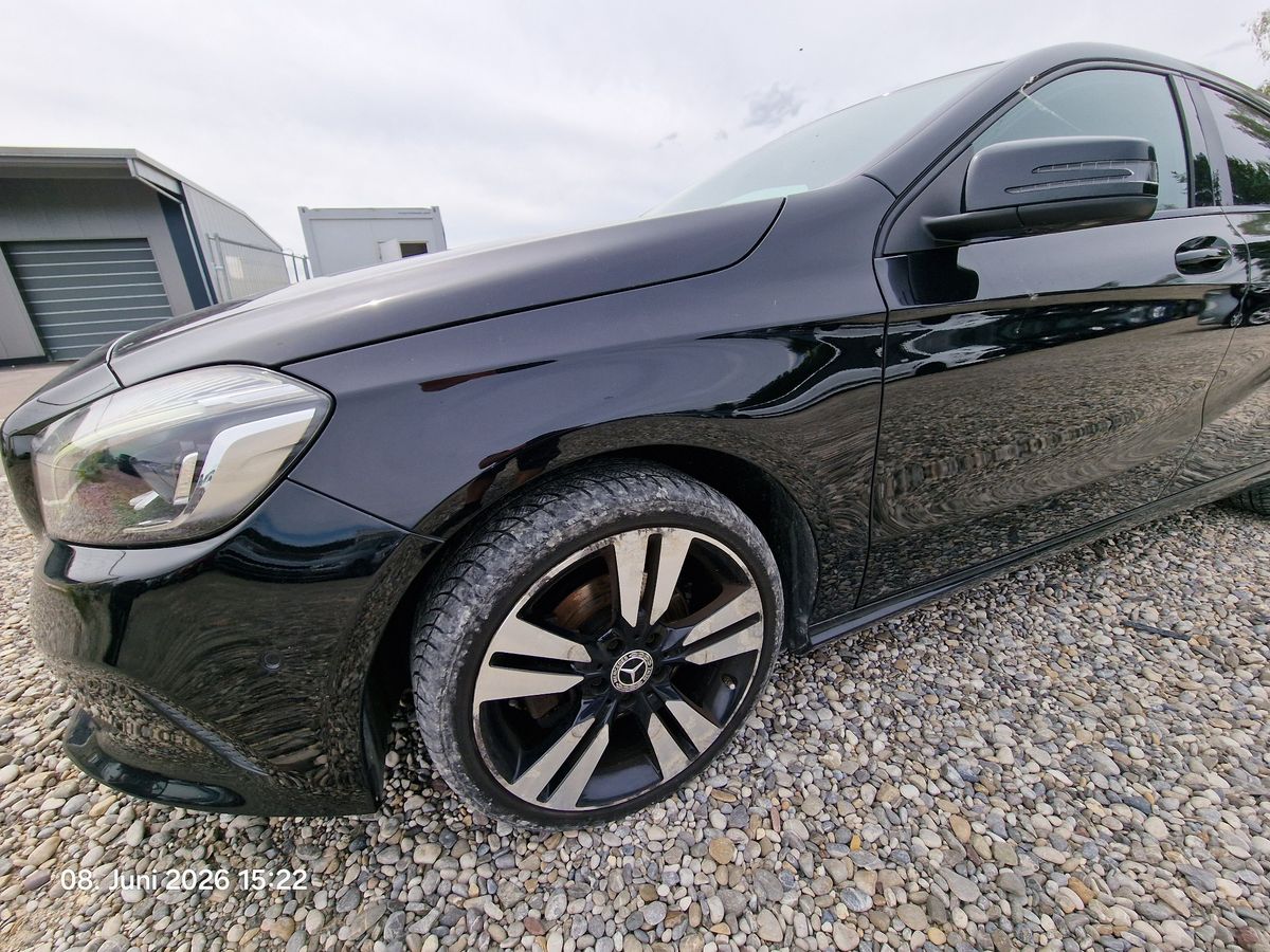Mercedes-Benz A-Klasse d'occasion