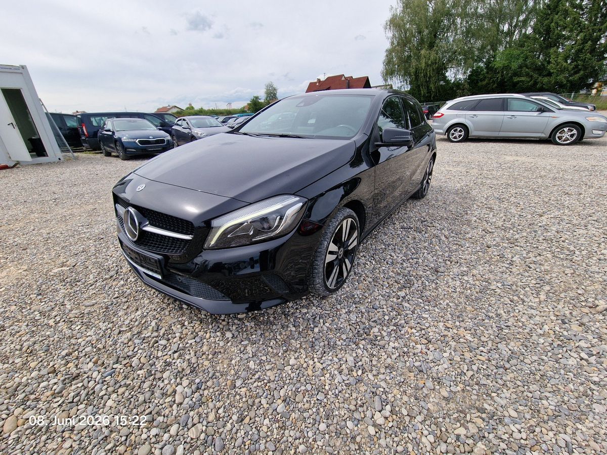 Mercedes-Benz A-Klasse 2017