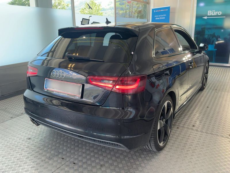 Audi A3 2.0 TDI quattro S line Sportpaket — zdjęcie 6