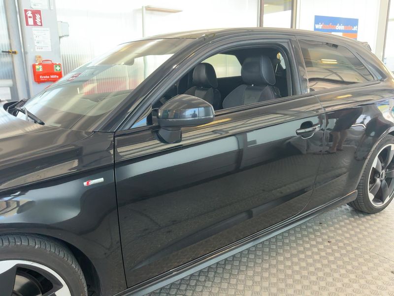 Audi A3 2.0 TDI quattro S line Sportpaket — zdjęcie 4