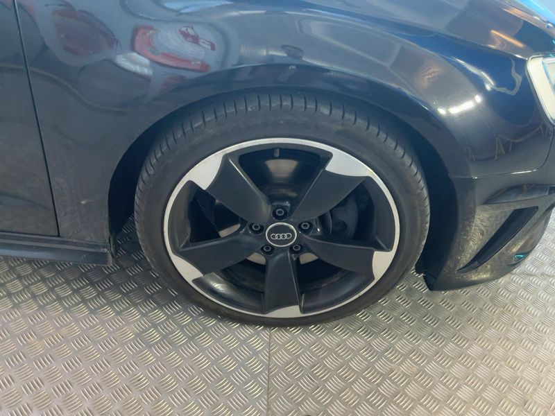 Audi A3 2.0 TDI quattro S line Sportpaket 2013 – снимка 11