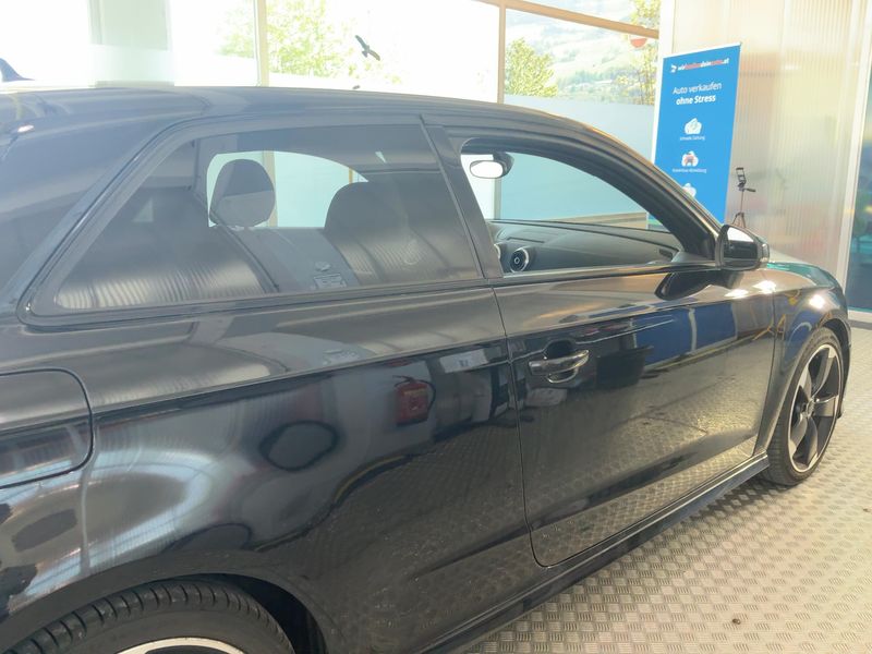 Audi A3 2.0 TDI quattro S line Sportpaket — zdjęcie 7