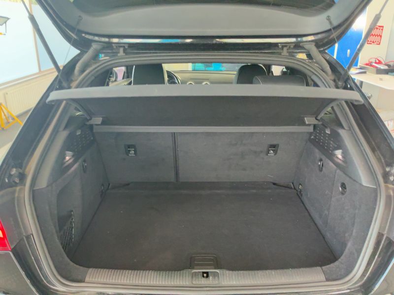 Audi A3 2.0 TDI quattro S line Sportpaket — zdjęcie 10