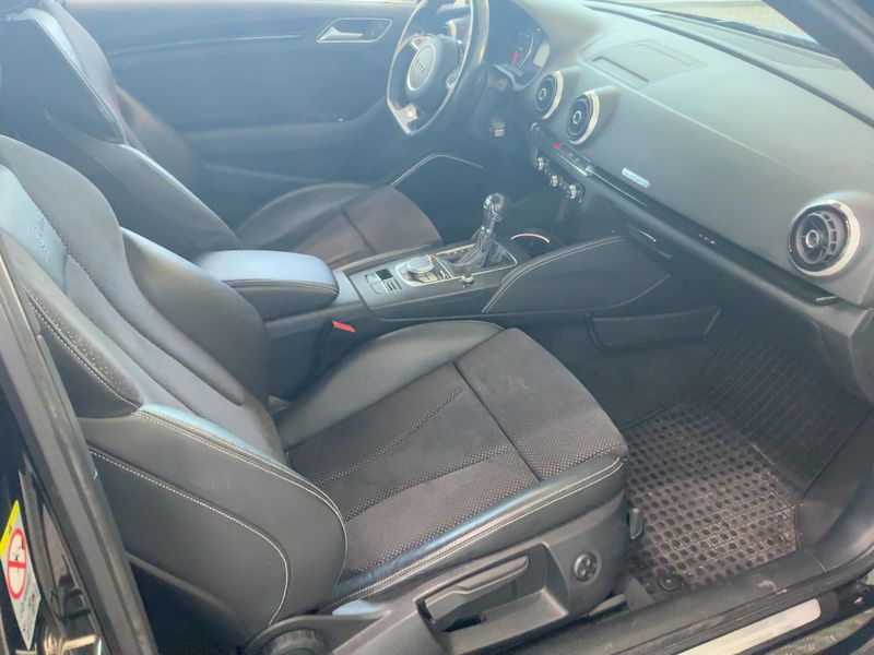Audi A3 2.0 TDI quattro S line Sportpaket — zdjęcie 11