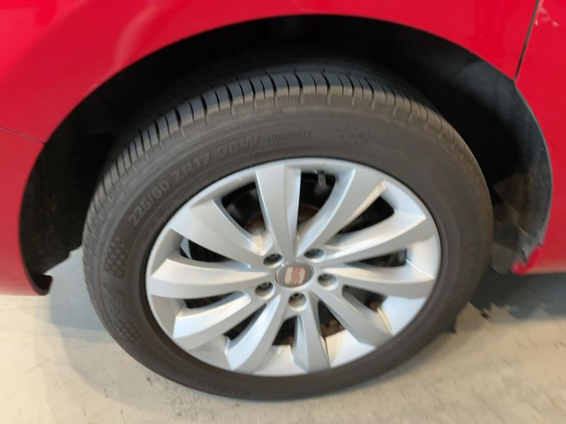 Seat Alhambra 2.0 TDI Style 2015 – снимка 9
