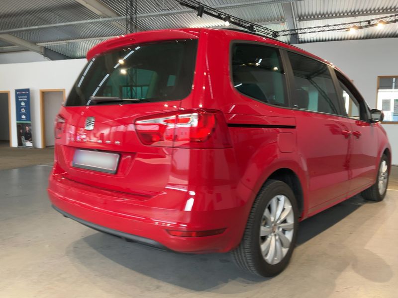Seat Alhambra 2.0 TDI Style 2015 – снимка 8