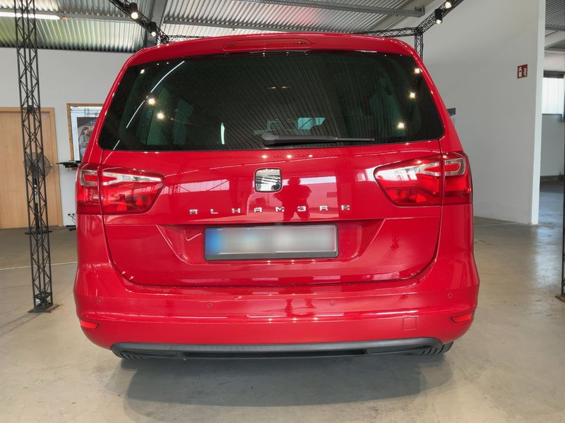 Seat Alhambra 2.0 TDI Style 2015 – снимка 7