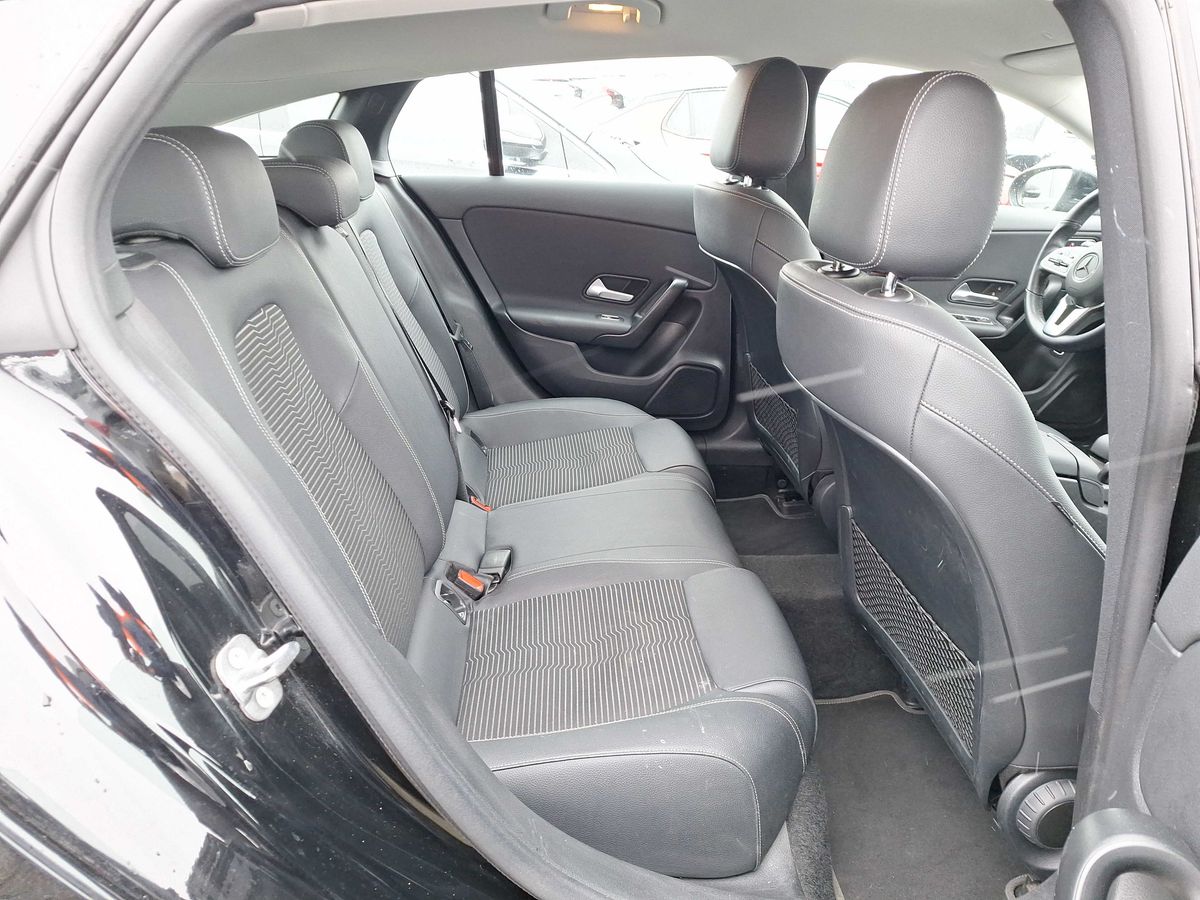 Mercedes-Benz CLA-Klasse d'occasion