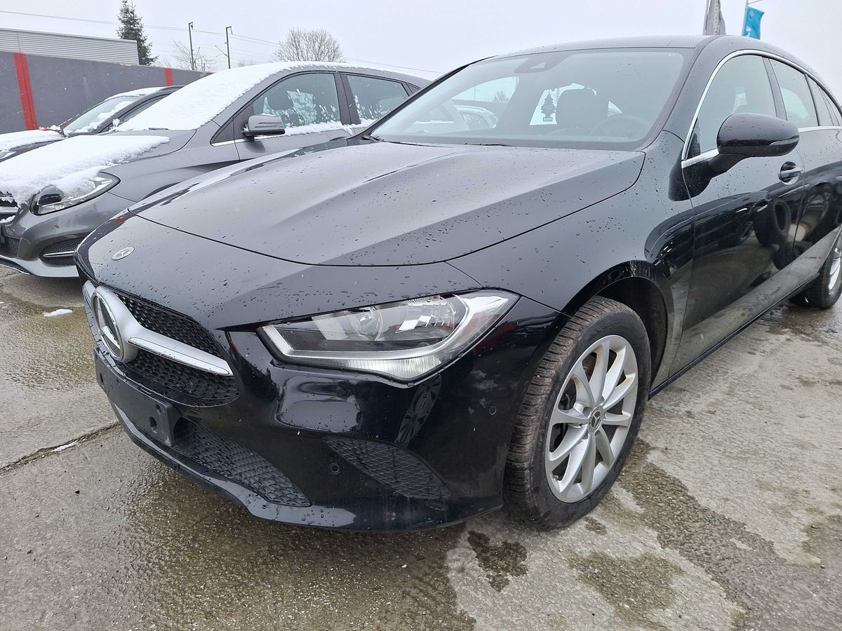 Mercedes-Benz CLA-Klasse d'occasion