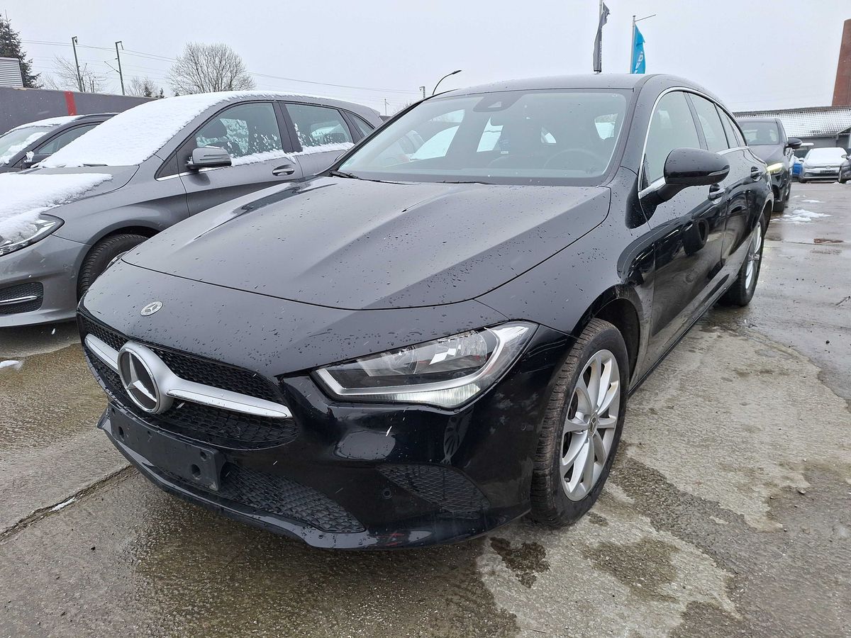 Mercedes-Benz CLA-Klasse d'occasion