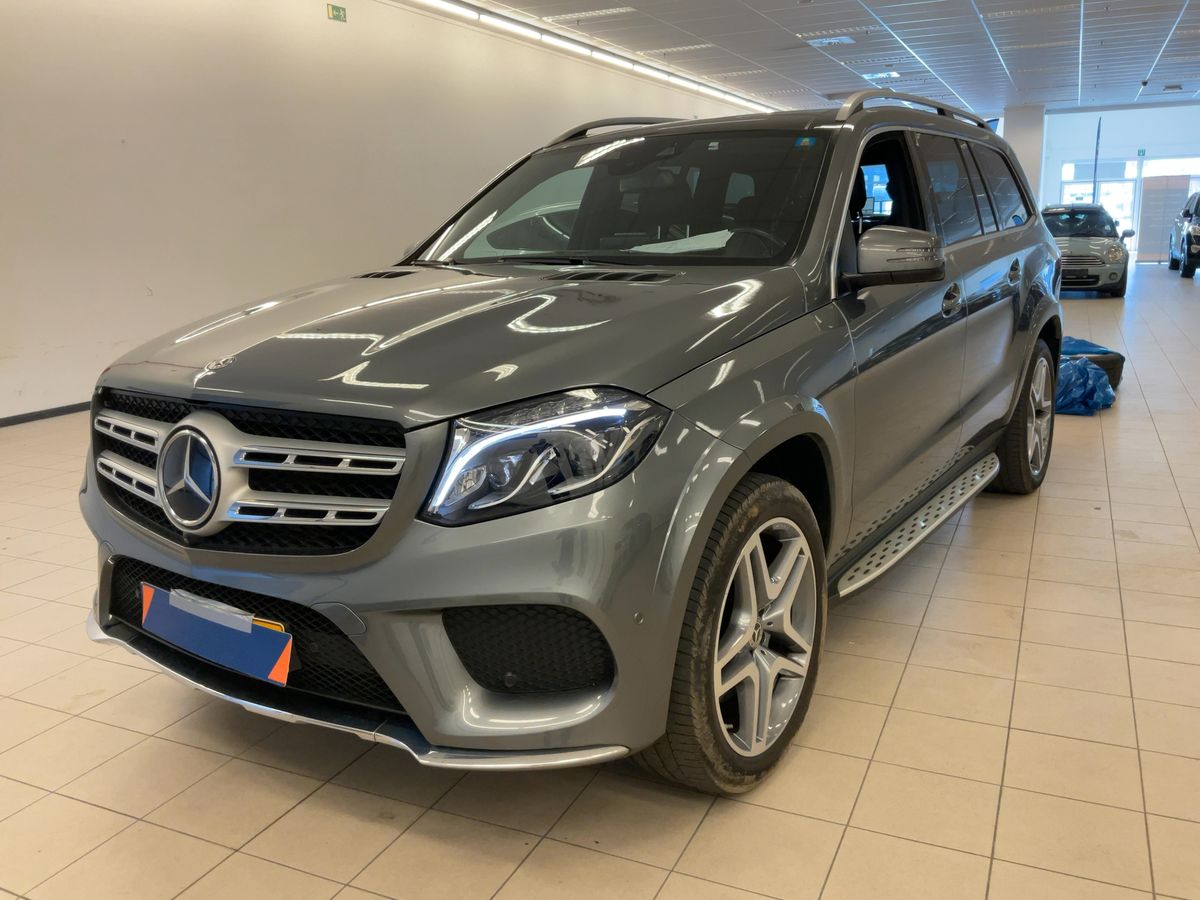 Mercedes-Benz GLS-Klasse d'occasion