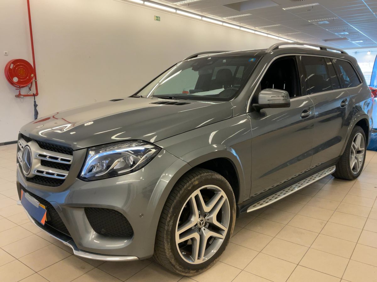 Mercedes-Benz GLS-Klasse d'occasion