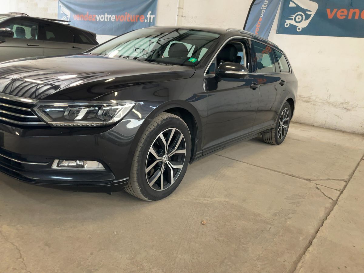 Volkswagen Passat d'occasion