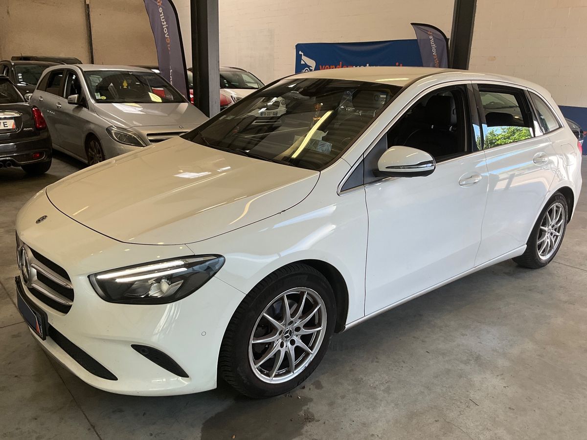 Mercedes-Benz B-Klasse d'occasion
