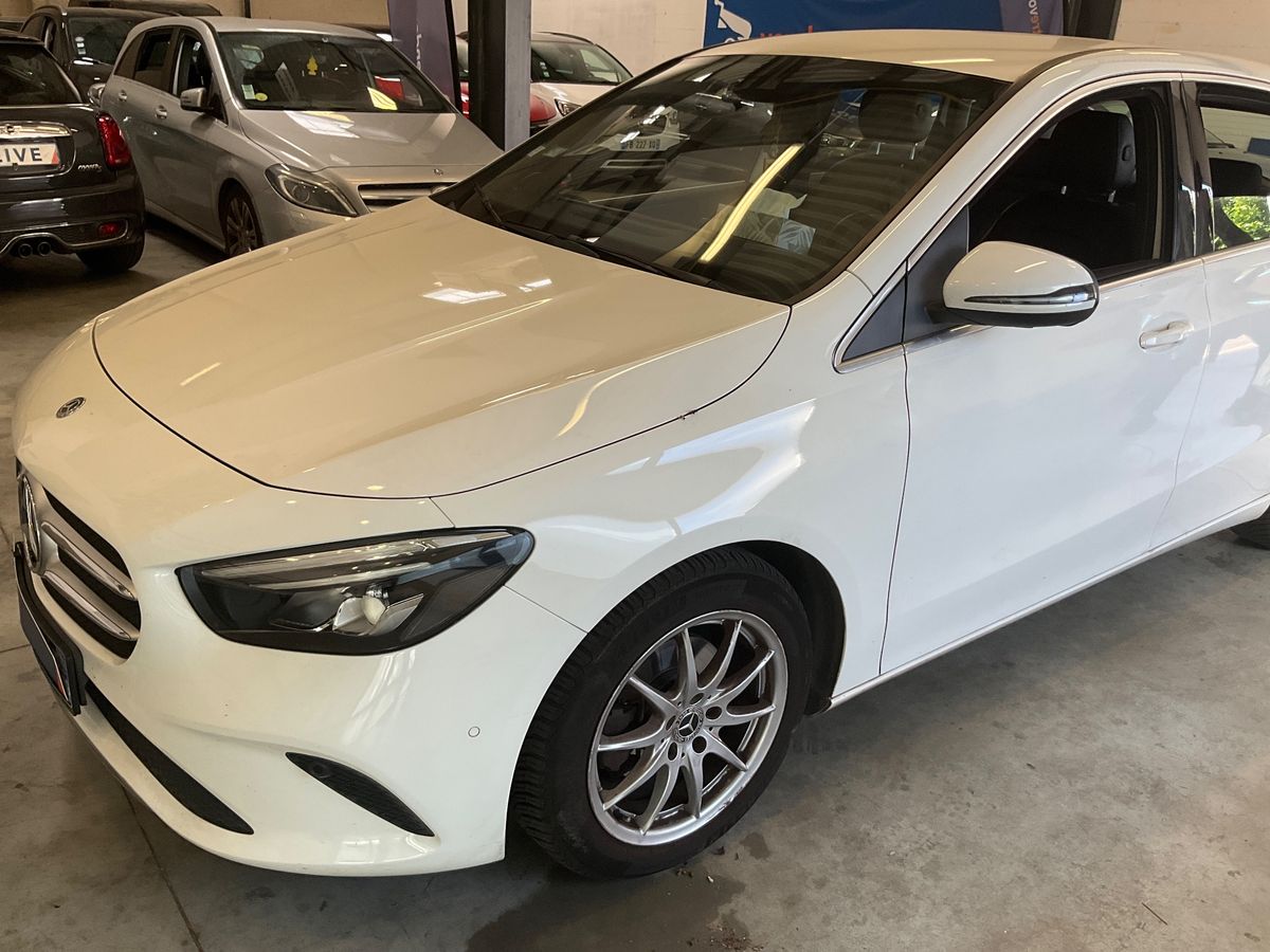 Mercedes-Benz B-Klasse d'occasion