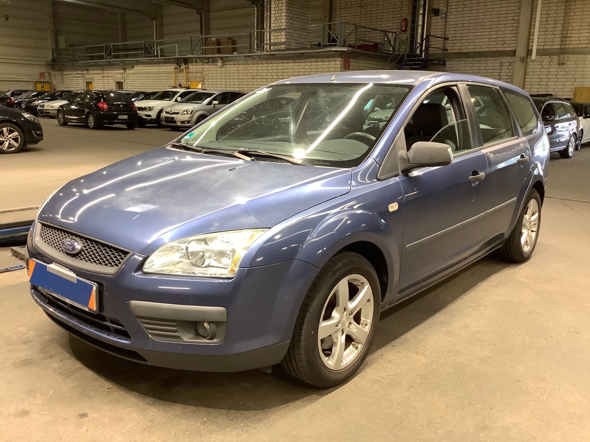 Ford Focus 1.8 TDCi Trend