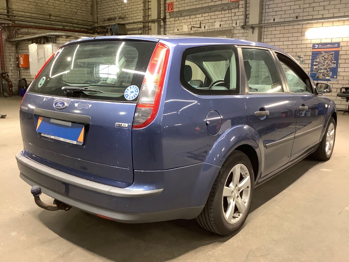 Ford Focus 1.8 TDCi Trend