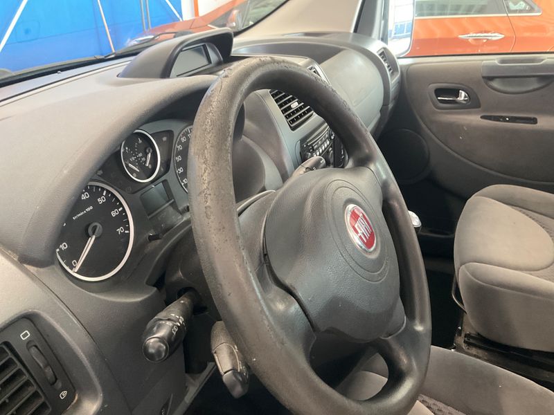 Fiat Scudo 2.0 JTDM Panorama Family L2H1 130 Multijet 2014 – снимка 28