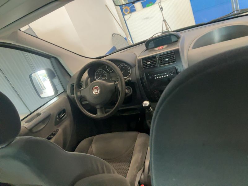 Fiat Scudo 2.0 JTDM Panorama Family L2H1 130 Multijet — zdjęcie 12