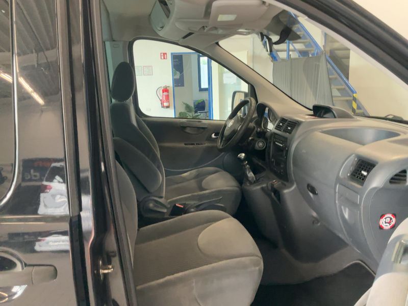 Fiat Scudo 2.0 JTDM Panorama Family L2H1 130 Multijet — zdjęcie 11