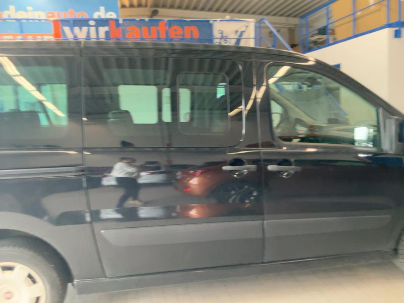 Fiat Scudo 2.0 JTDM Panorama Family L2H1 130 Multijet — zdjęcie 7
