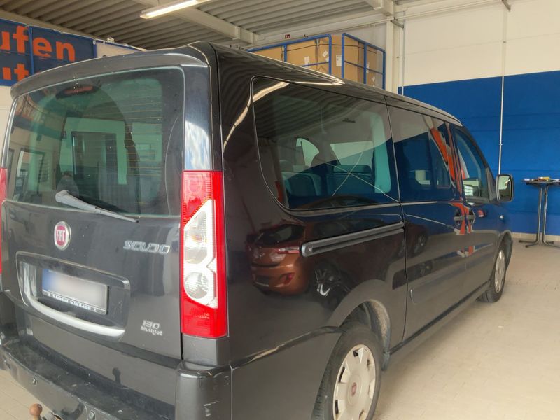 Fiat Scudo 2.0 JTDM Panorama Family L2H1 130 Multijet — zdjęcie 6