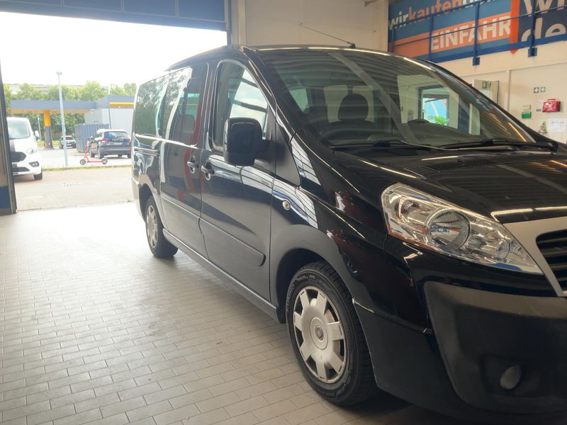 Fiat Scudo 2.0 JTDM Panorama Family L2H1 130 Multijet — zdjęcie 8