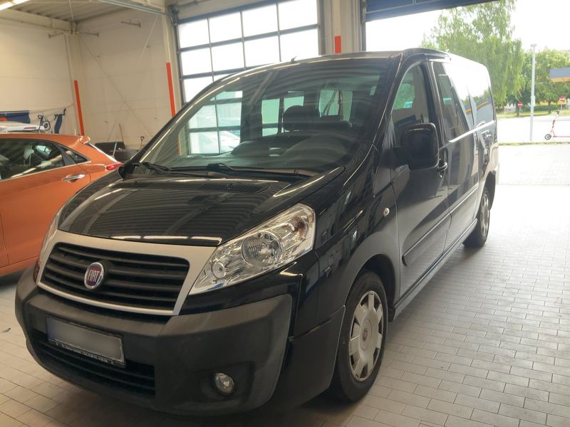 Fiat Scudo 2.0 JTDM Panorama Family L2H1 130 Multijet