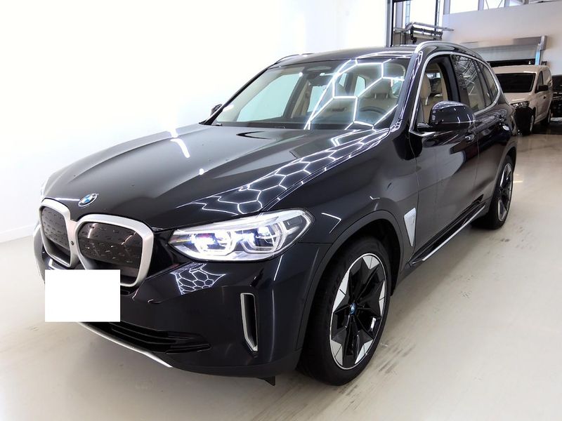 iX3 electric drive 210 kW Impressive