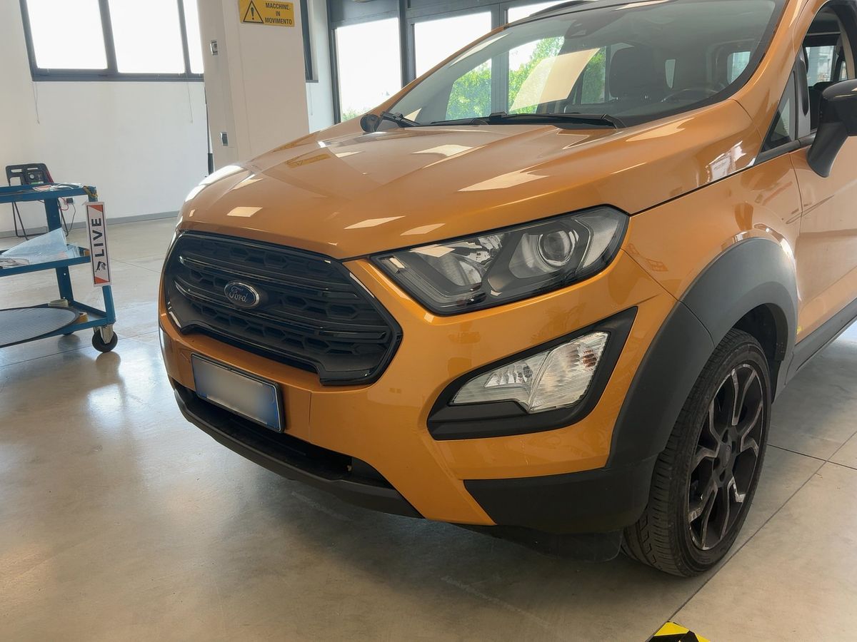 Ford EcoSport d'occasion