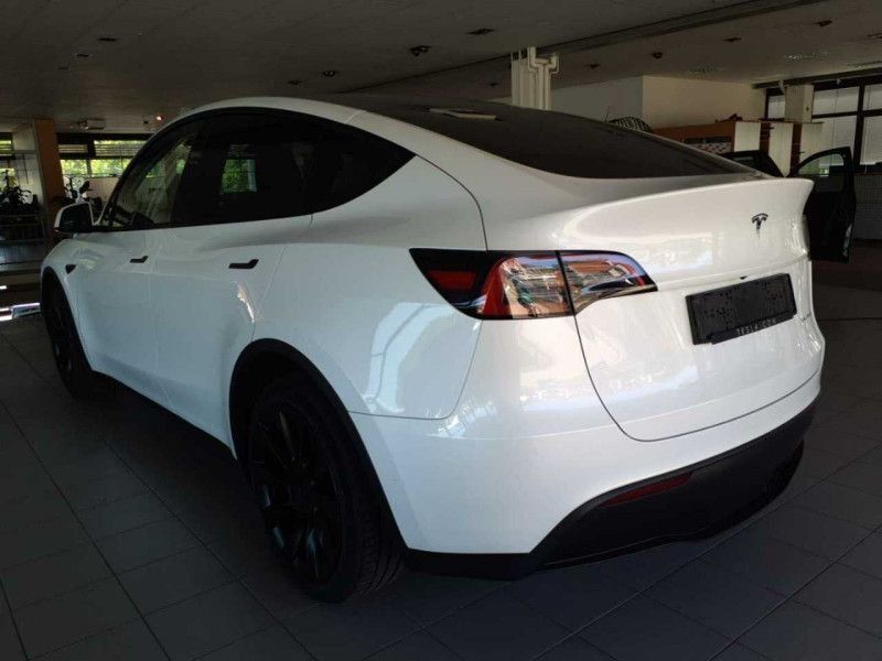 Tesla Model d'occasion