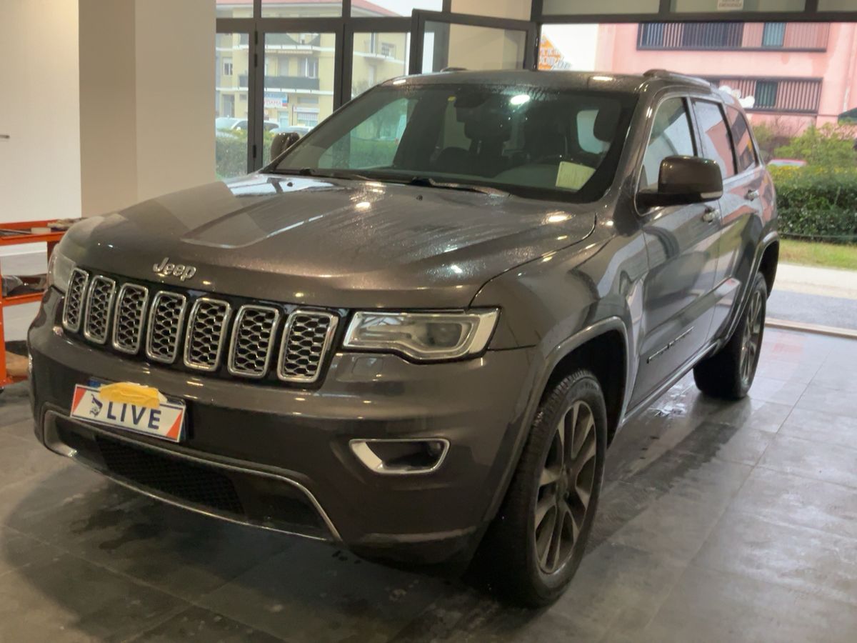 Jeep Grand d'occasion