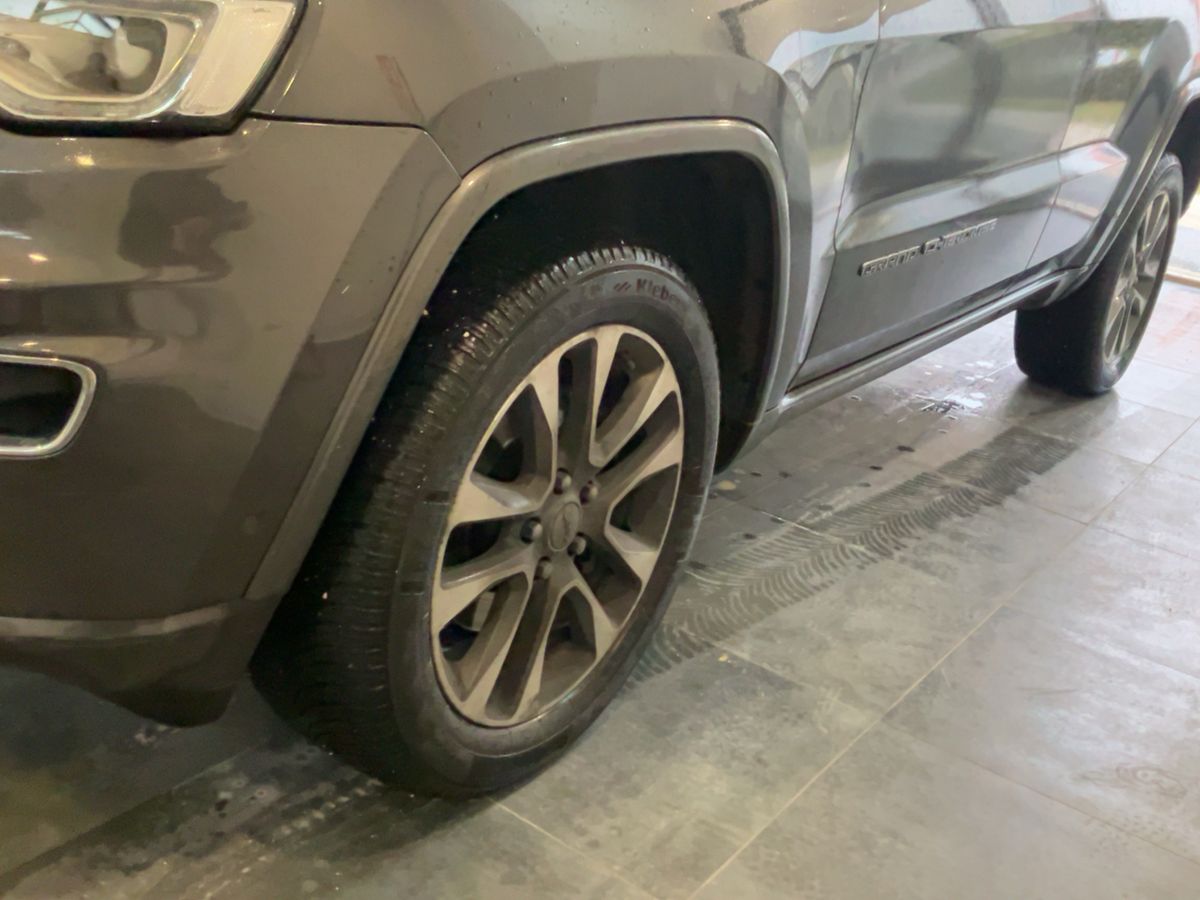 Jeep Grand d'occasion