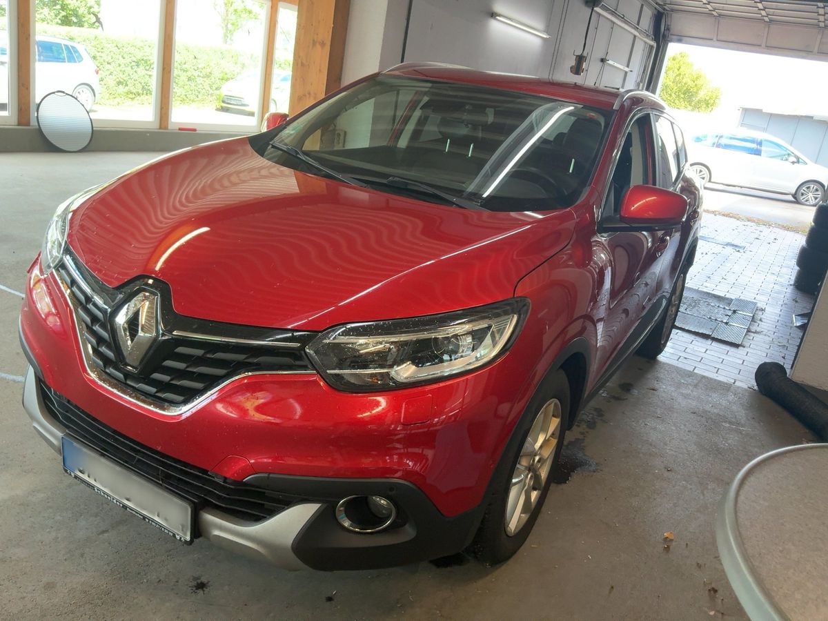 Renault Kadjar 2015