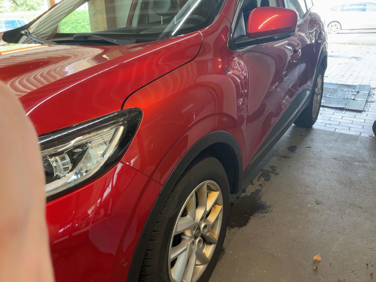 Renault Kadjar d'occasion