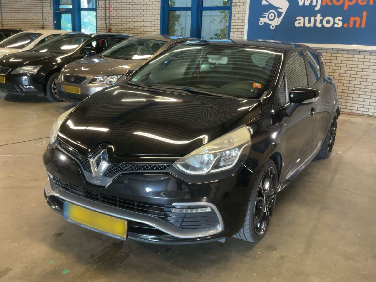 Renault Clio d'occasion